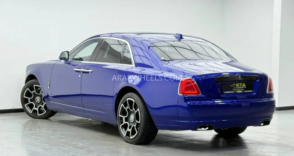 Rolls Royce Ghost 2019 for Sale in Dubai Image-6