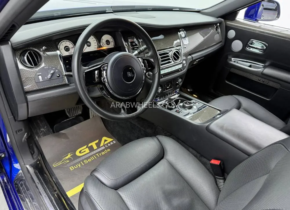Rolls Royce Ghost 2019 for Sale in Dubai Image-9
