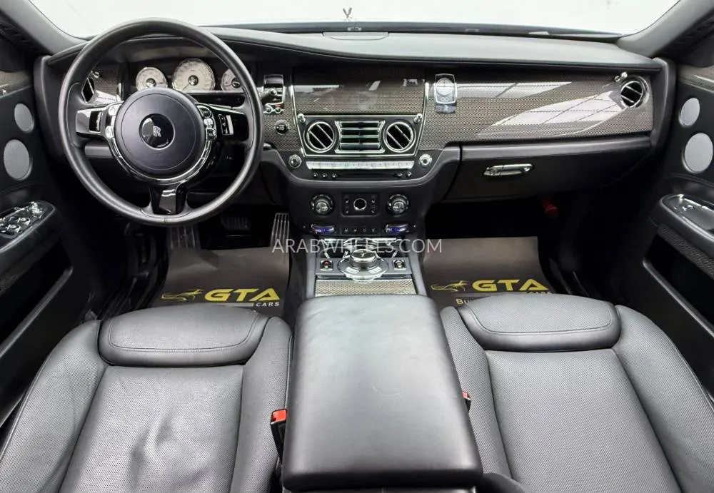 Rolls Royce Ghost 2019 for Sale in Dubai Image-10