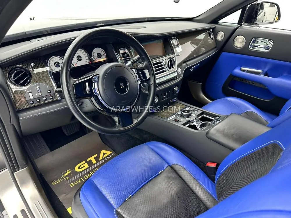 رولز رويس رايث 2017 for Sale in دبي Image-9