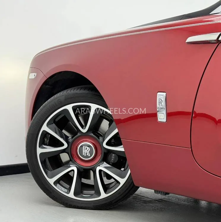 رولز رويس رايث 2019 for Sale in دبي Image-4