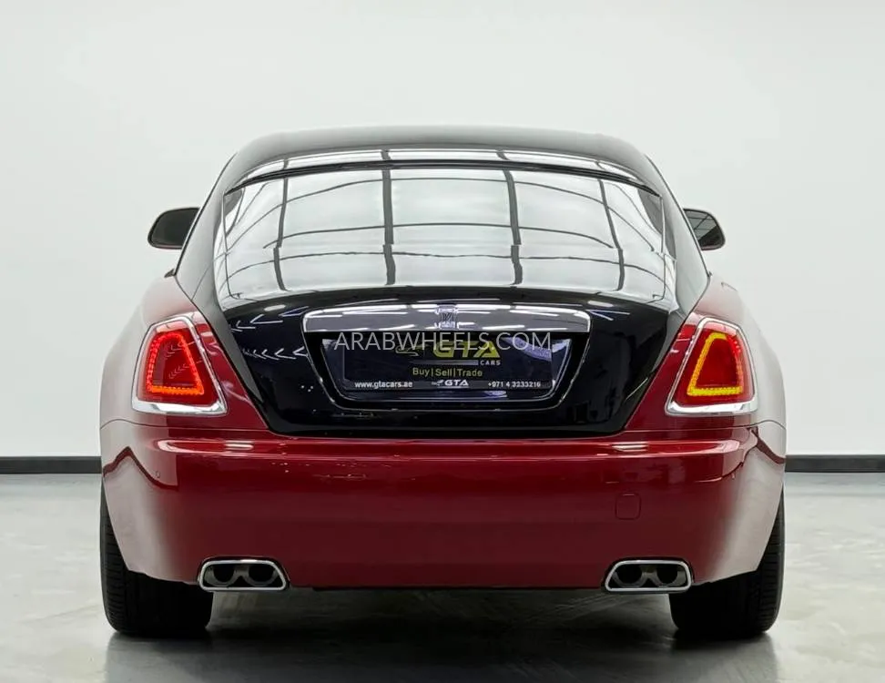 رولز رويس رايث 2019 for Sale in دبي Image-6