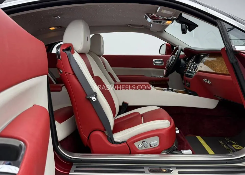 رولز رويس رايث 2019 for Sale in دبي Image-13