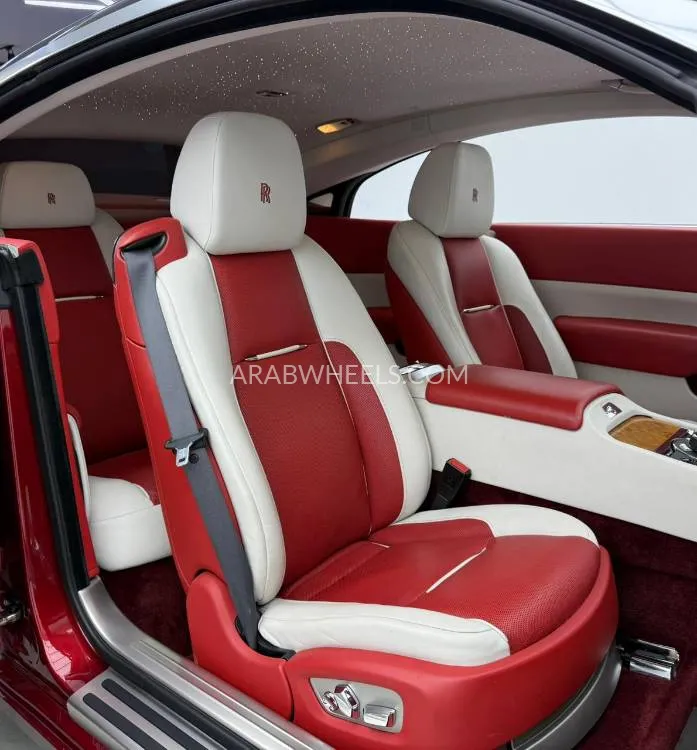 رولز رويس رايث 2019 for Sale in دبي Image-14