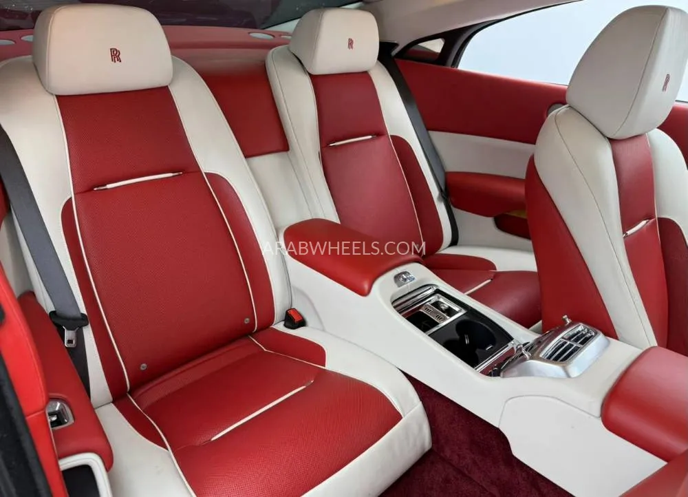 رولز رويس رايث 2019 for Sale in دبي Image-15