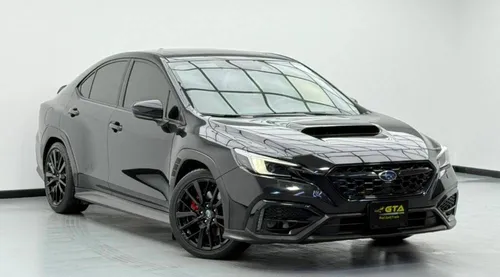Subaru Impreza WRX 2023