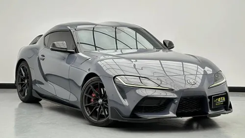 Toyota Supra 2.0T GR 2023