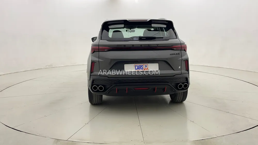 Geely Coolray 2024 for Sale in Dubai Image-4