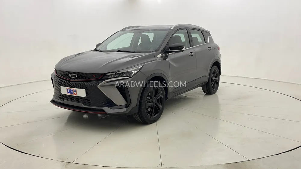 Geely Coolray 2024 for Sale in Dubai Image-7