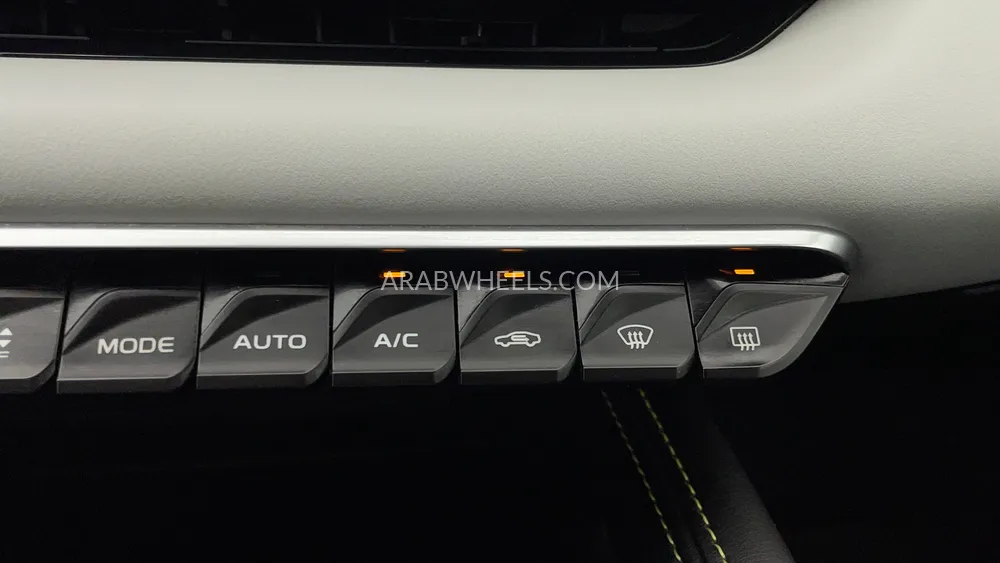 Geely Coolray 2024 for Sale in Dubai Image-42