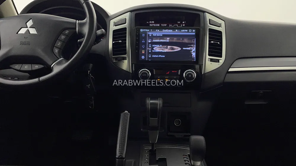 Mitsubishi Pajero 2022 for Sale in Dubai Image-14