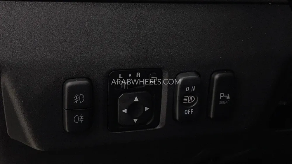 Mitsubishi Pajero 2022 for Sale in Dubai Image-40