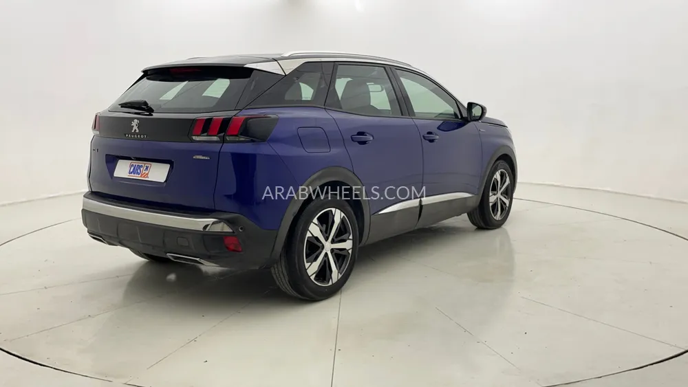 Peugeot 3008 2021 for Sale in Dubai Image-3