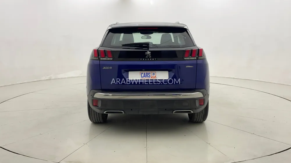Peugeot 3008 2021 for Sale in Dubai Image-4