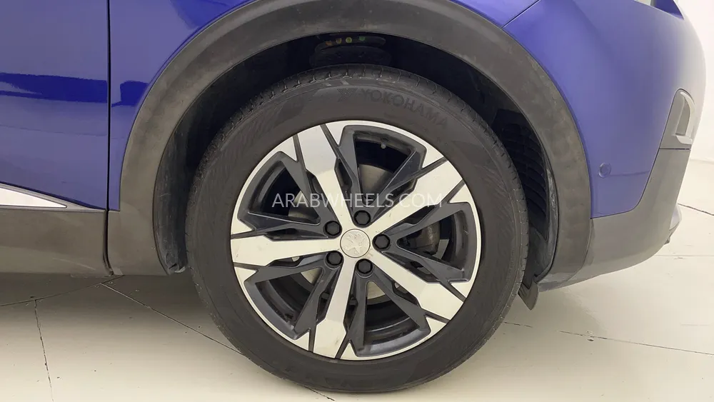 Peugeot 3008 2021 for Sale in Dubai Image-10