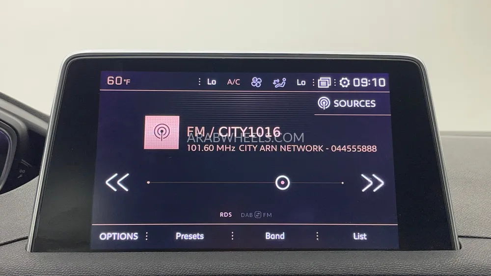 Peugeot 3008 2021 for Sale in Dubai Image-15