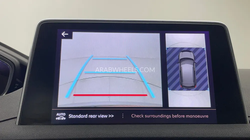 Peugeot 3008 2021 for Sale in Dubai Image-16