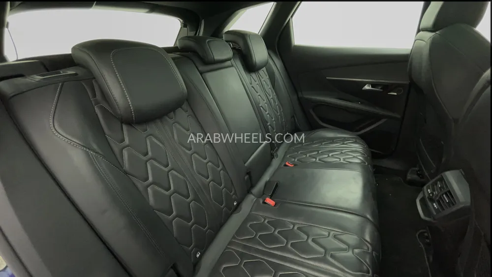 Peugeot 3008 2021 for Sale in Dubai Image-28