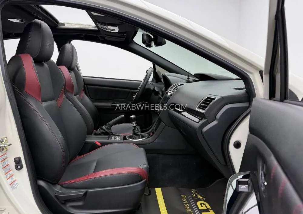 Subaru Impreza WRX 2018 for Sale in Dubai Image-15