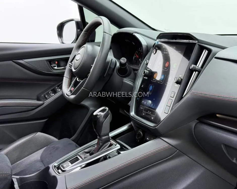 Subaru Impreza WRX 2023 for Sale in Dubai Image-7