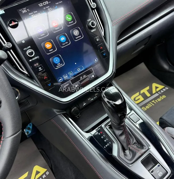 Subaru Impreza WRX 2023 for Sale in Dubai Image-17