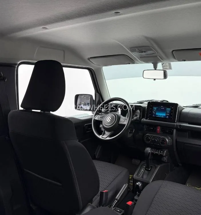 Suzuki Jimny 2024 for Sale in Dubai Image-10