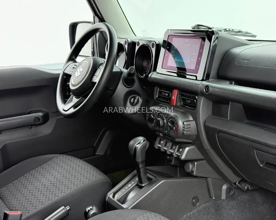 Suzuki Jimny 2024 for Sale in Dubai Image-13