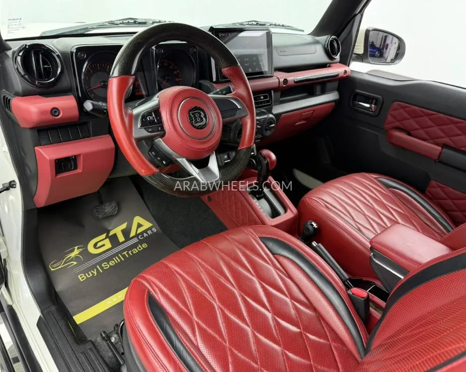 Suzuki Jimny 2020 for Sale in Dubai Image-8