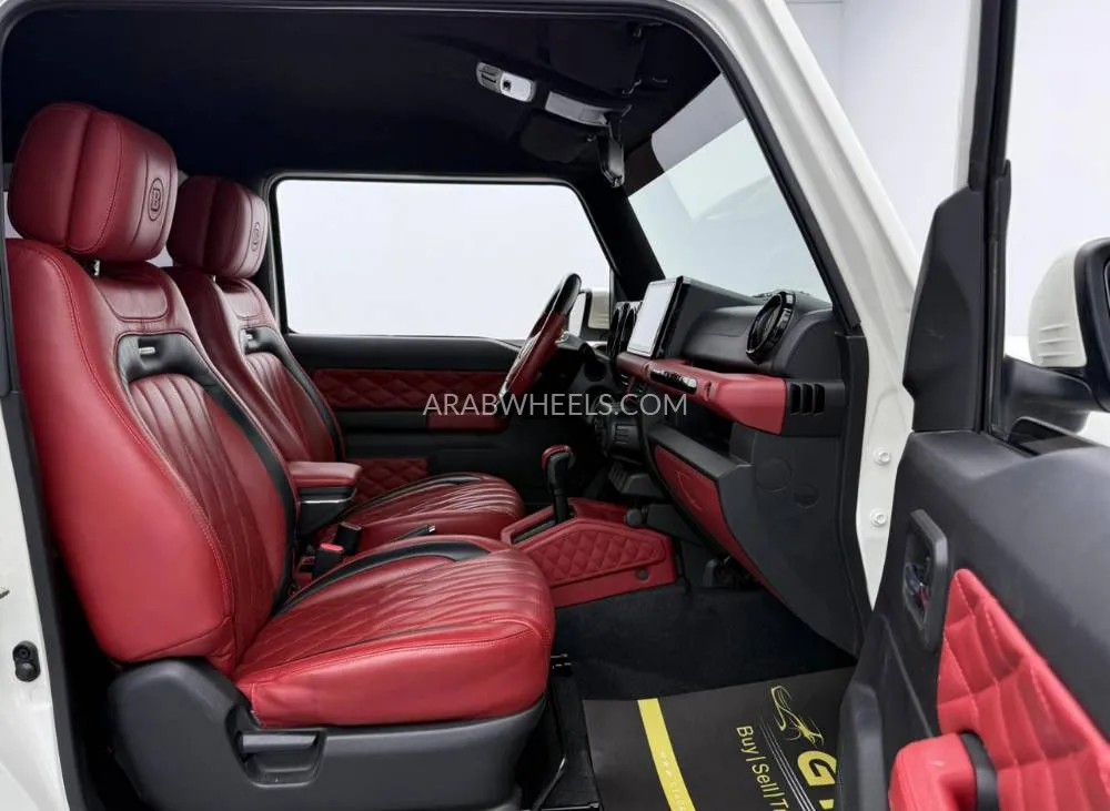Suzuki Jimny 2020 for Sale in Dubai Image-12