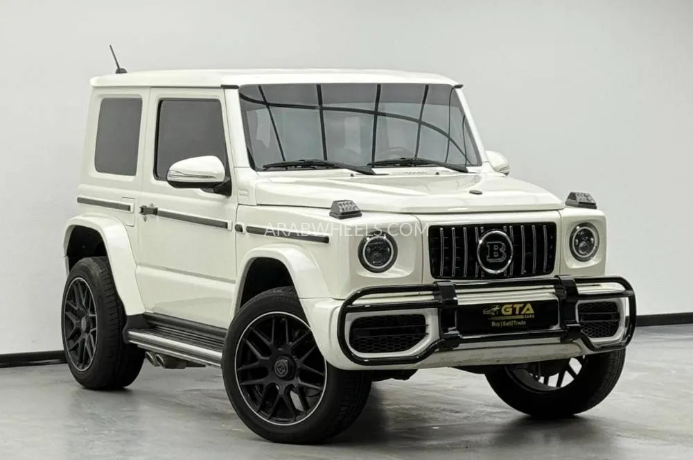 Suzuki Jimny 2020 for Sale in Dubai Image-17