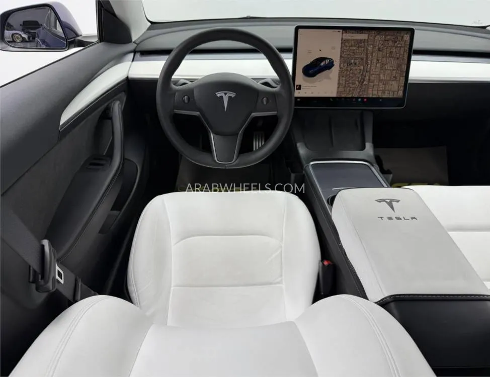 تسلا موديل 3 2022 for Sale in دبي Image-8