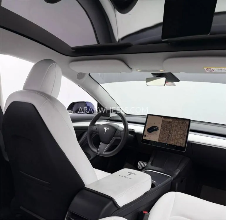 تسلا موديل 3 2022 for Sale in دبي Image-10