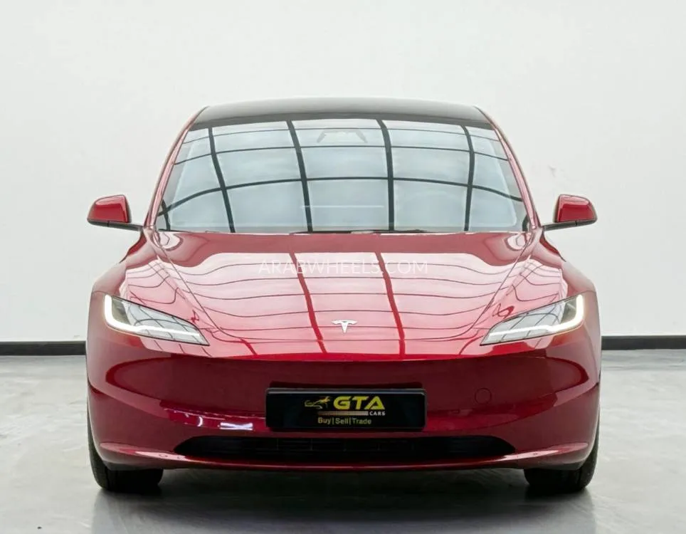 تسلا موديل 3 2024 for Sale in دبي Image-2