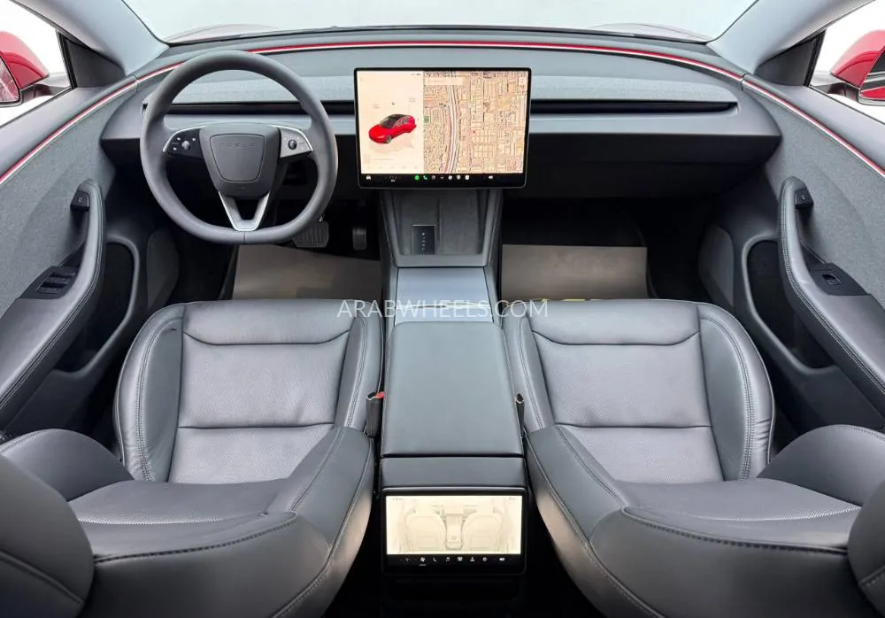 تسلا موديل 3 2024 for Sale in دبي Image-8