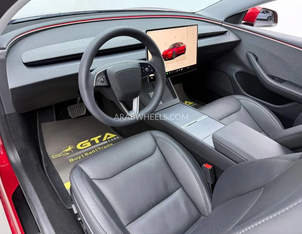 تسلا موديل 3 2024 for Sale in دبي Image-12