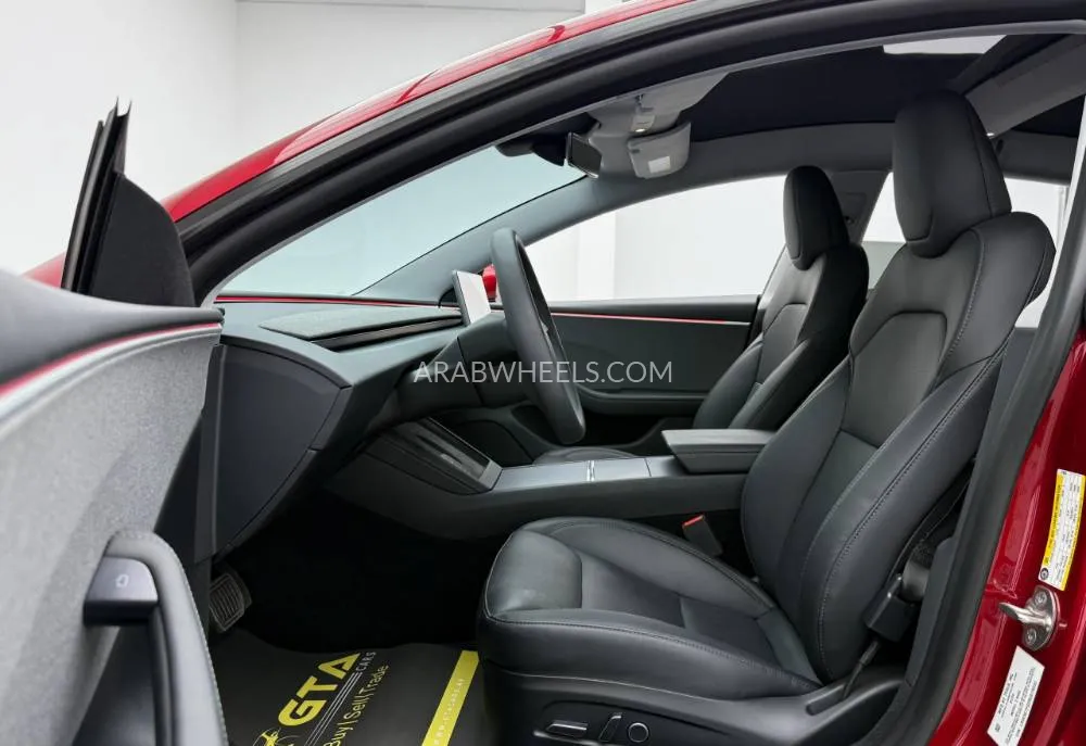 تسلا موديل 3 2024 for Sale in دبي Image-14