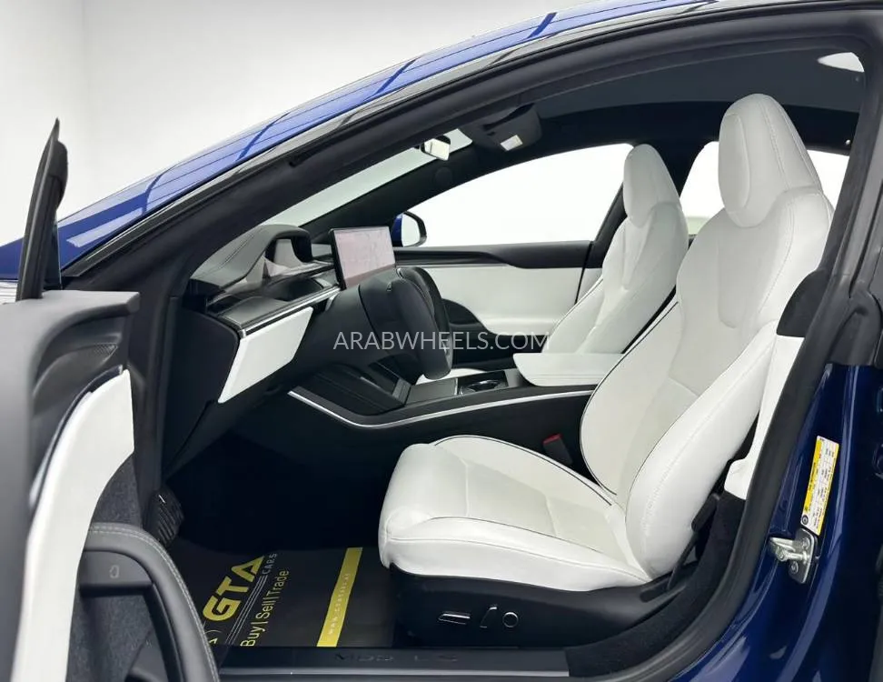 تسلا S موديل 2023 for Sale in دبي Image-13