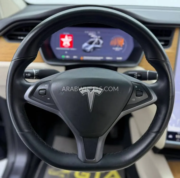 Tesla Model X 2019 for Sale in Dubai Image-17