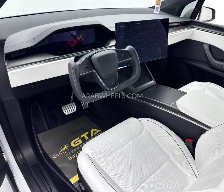 Tesla Model X 2024 for Sale in Dubai Image-10