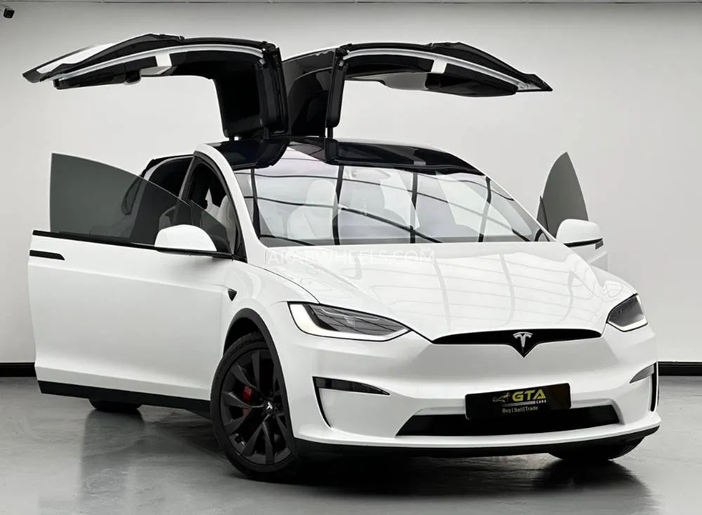 Tesla Model X 2024 for Sale in Dubai Image-20