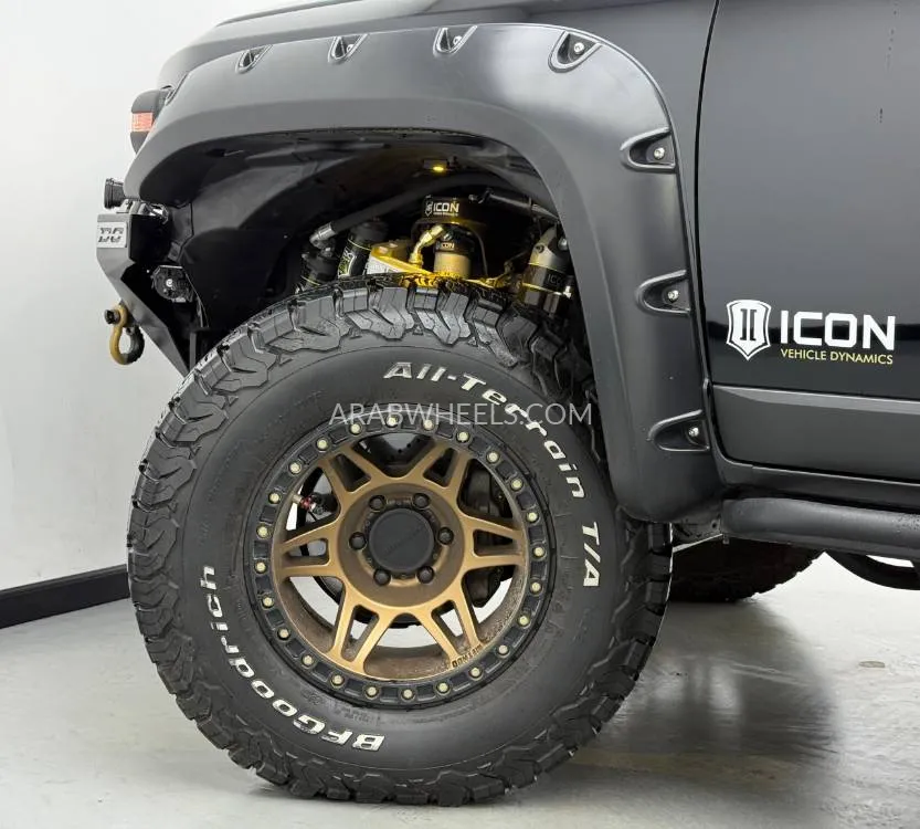 Toyota FJ Cruiser 2015 for Sale in Dubai Image-7