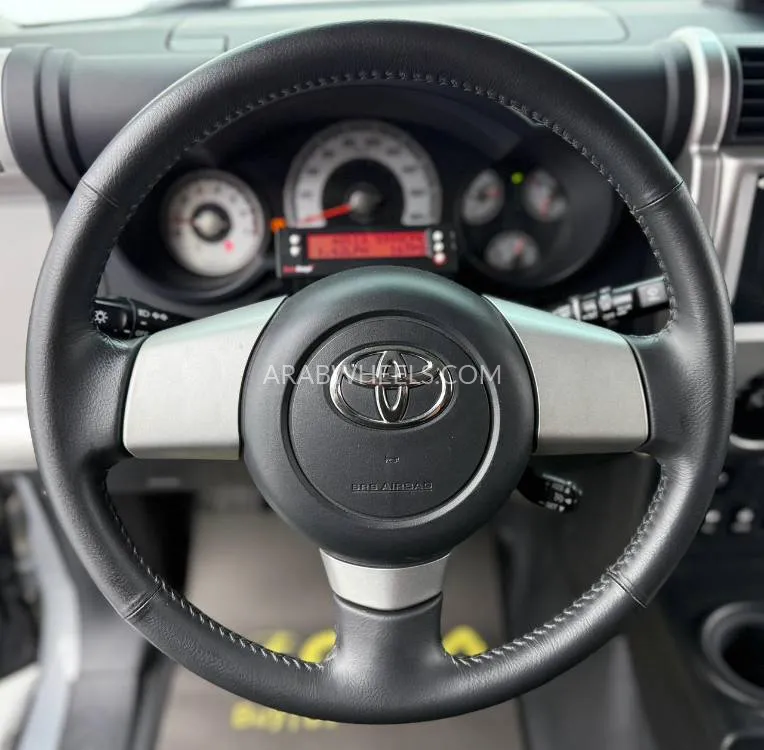 Toyota FJ Cruiser 2021 for Sale in Dubai Image-12