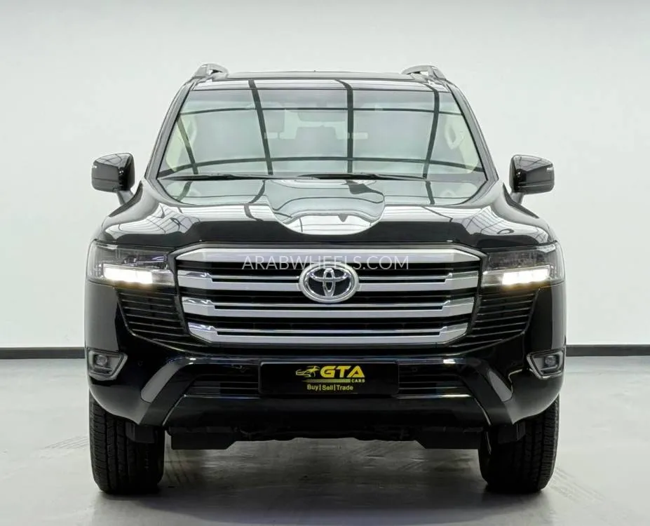 Toyota Land Cruiser 2024 for Sale in Dubai Image-2