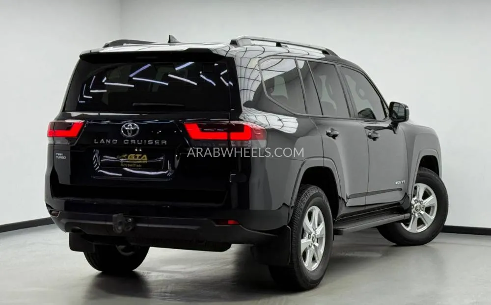 Toyota Land Cruiser 2024 for Sale in Dubai Image-6