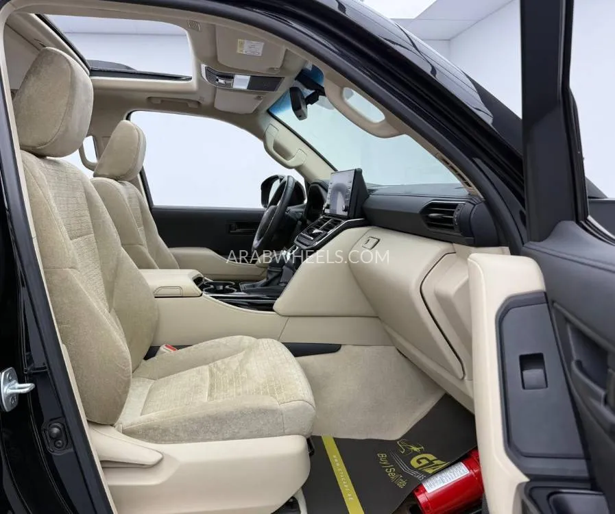 Toyota Land Cruiser 2024 for Sale in Dubai Image-15