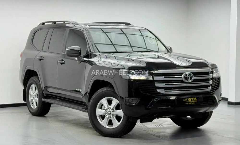 Toyota Land Cruiser 2024 for Sale in Dubai Image-19