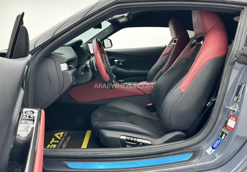 Toyota Supra 2023 for Sale in Dubai Image-14