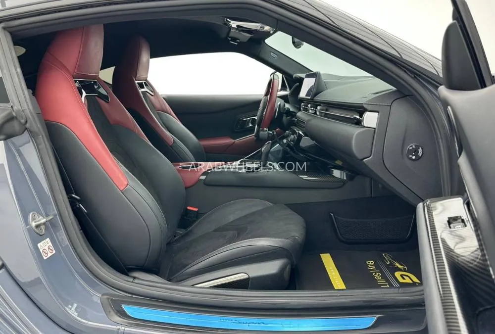 Toyota Supra 2023 for Sale in Dubai Image-15