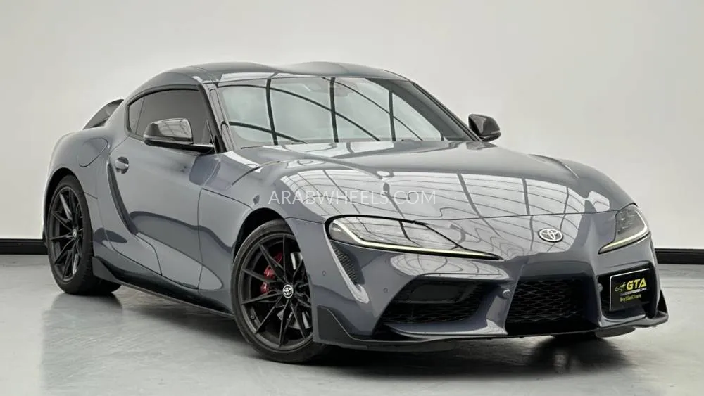 Toyota Supra 2023 for Sale in Dubai Image-16