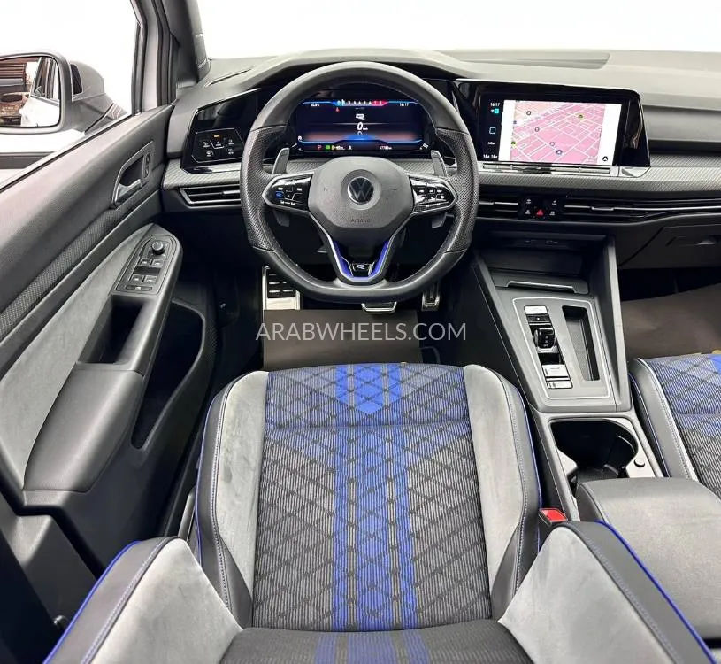  فولكس واجن جولف 2022 for Sale in دبي Image-8